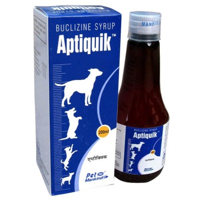 Mankind Aptiquik Syrup 200ml